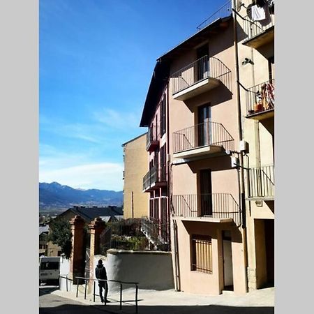 Puigcerda Centro. Acogedor Apartament En El Pueblo Екстер'єр фото