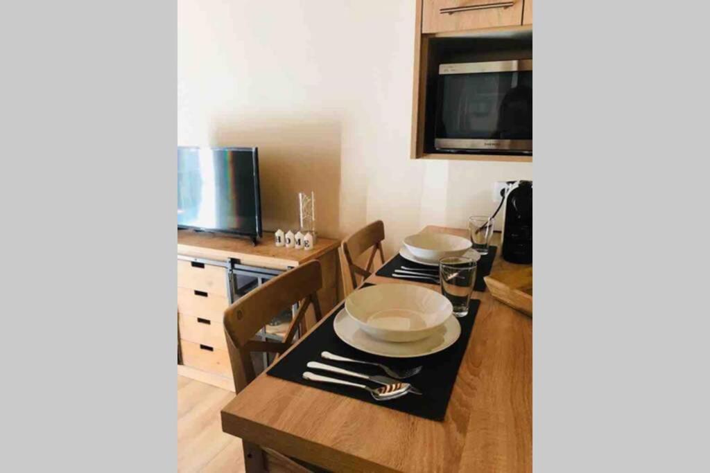 Puigcerda Centro. Acogedor Apartament En El Pueblo Екстер'єр фото