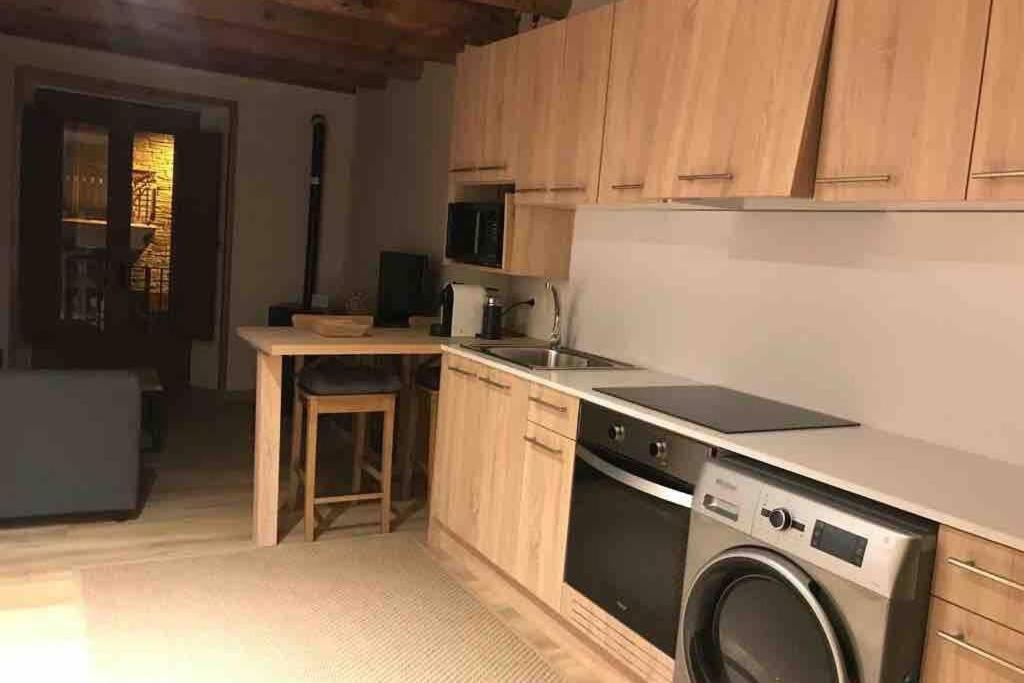 Puigcerda Centro. Acogedor Apartament En El Pueblo Екстер'єр фото