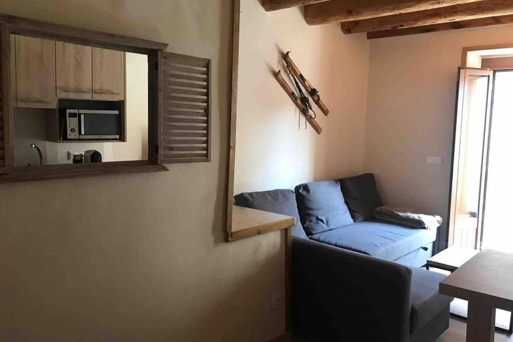 Puigcerda Centro. Acogedor Apartament En El Pueblo Екстер'єр фото