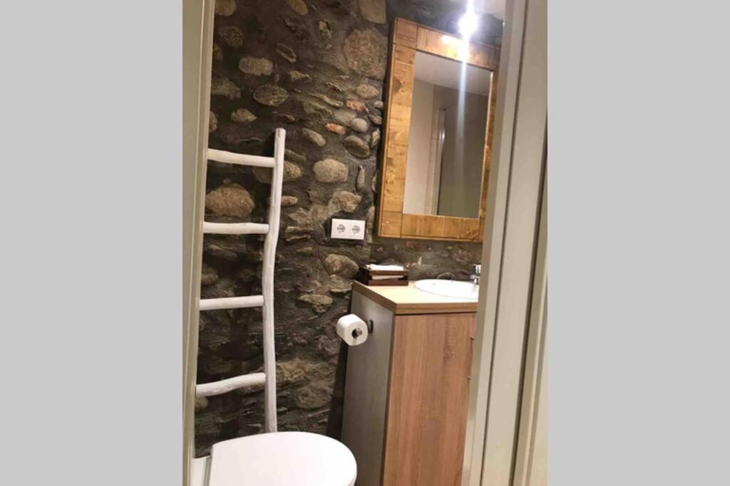 Puigcerda Centro. Acogedor Apartament En El Pueblo Екстер'єр фото