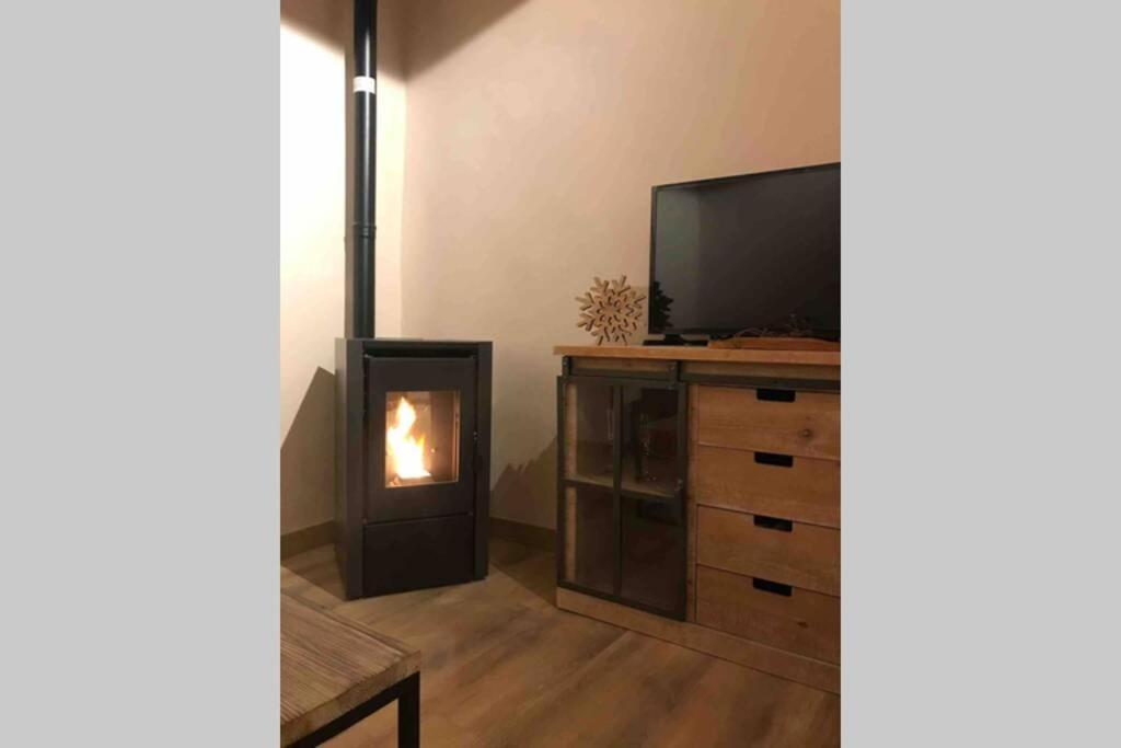 Puigcerda Centro. Acogedor Apartament En El Pueblo Екстер'єр фото