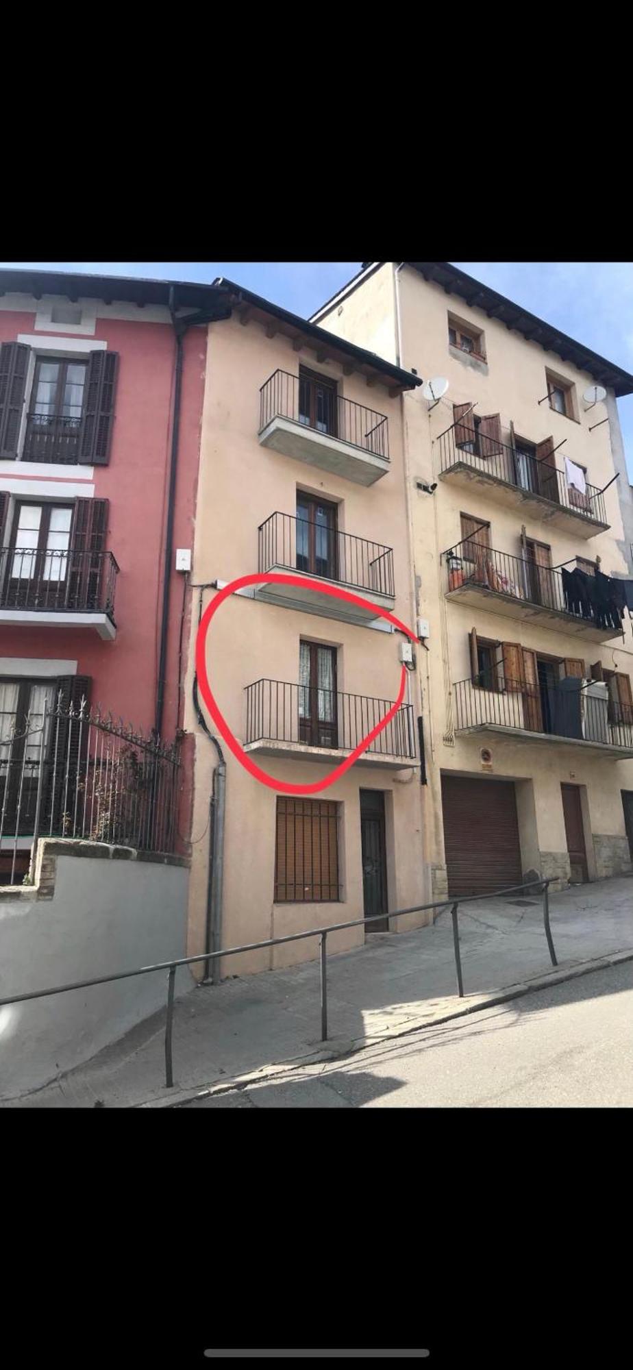 Puigcerda Centro. Acogedor Apartament En El Pueblo Екстер'єр фото